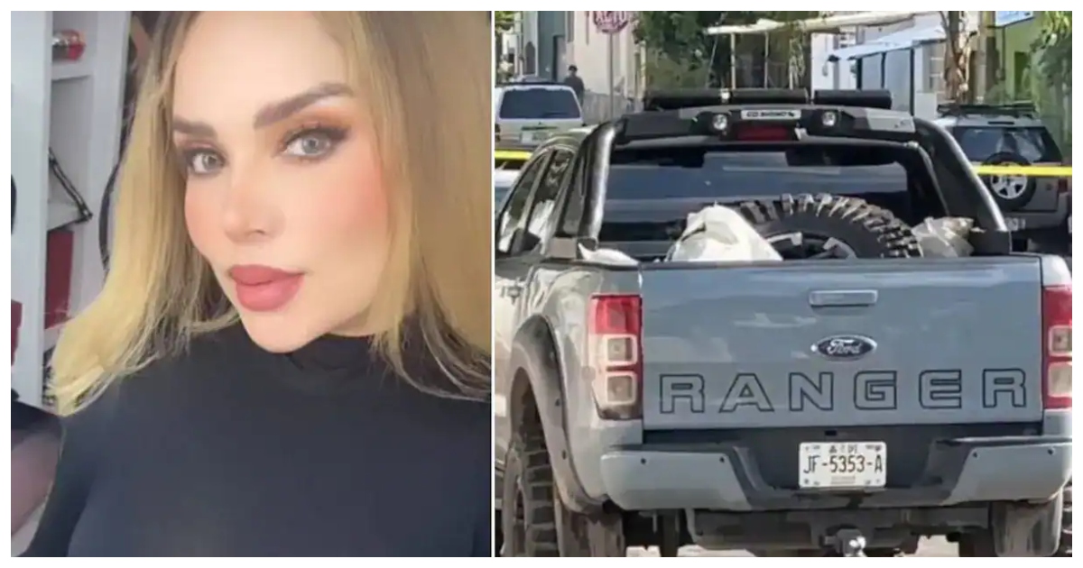 টিকটক ইনফ্লুয়েন্সার এসমেরালদা ফেরের গারিবাই। ছবি: এনডিটিভি